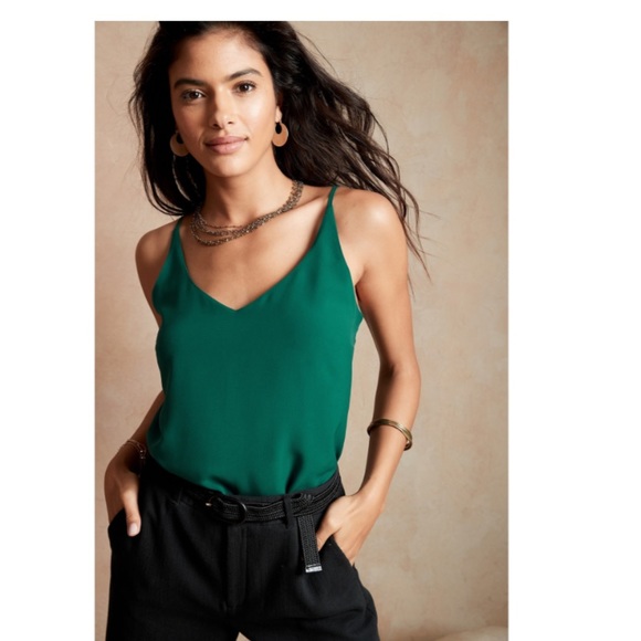 Banana Republic Factory Tops - Banana Republic Factory Classic Camisole